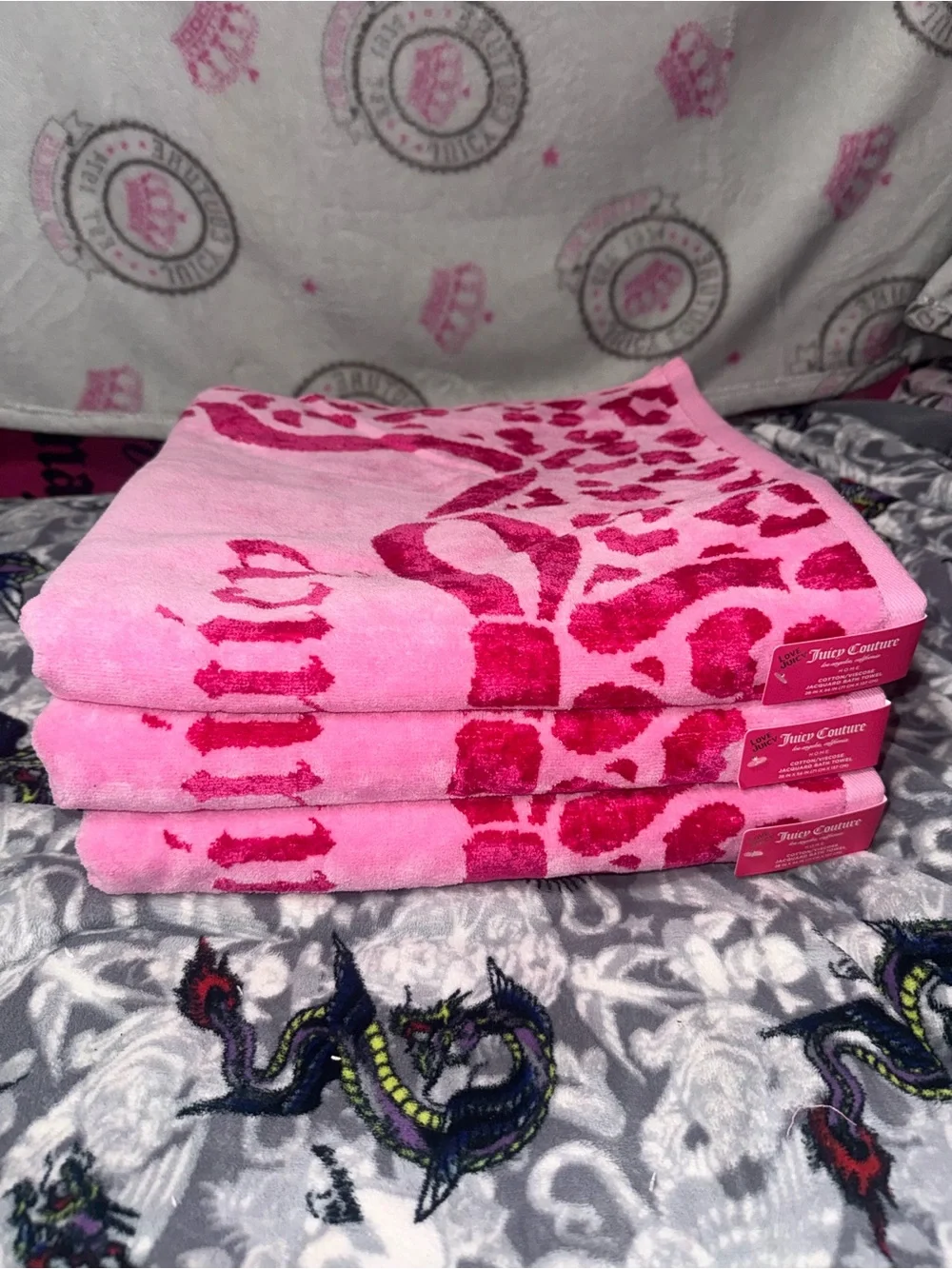 Juicy Couture bring luxury